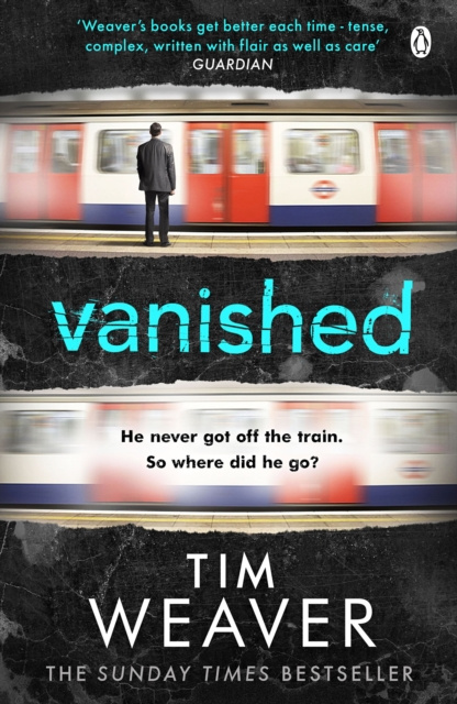 E-knjiga Vanished Tim Weaver