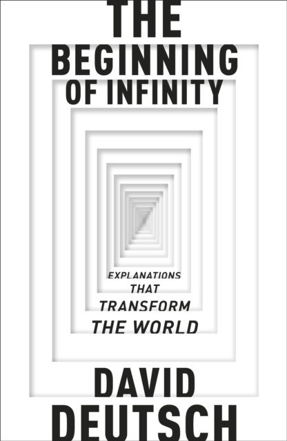 E-kniha Beginning of Infinity David Deutsch