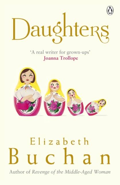 E-kniha Daughters Elizabeth Buchan