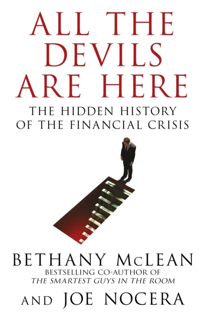 E-kniha All The Devils Are Here Bethany McLean
