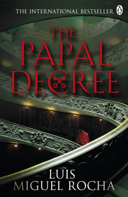 E-knjiga Papal Decree Luis Miguel Rocha