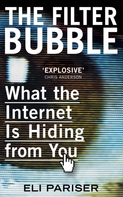 E-book Filter Bubble Eli Pariser