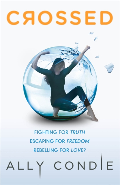 E-book Crossed Ally Condie