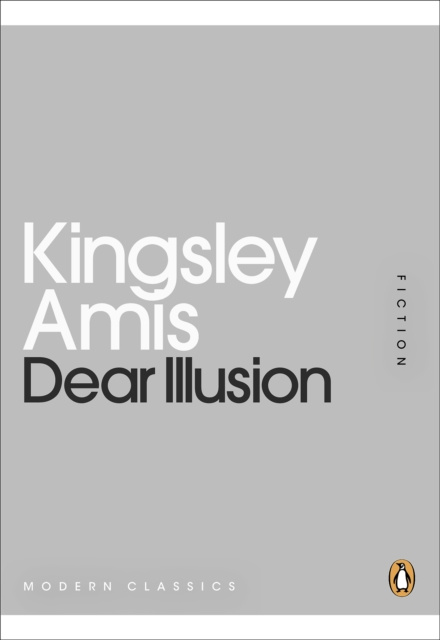 E-knjiga Dear Illusion Kingsley Amis