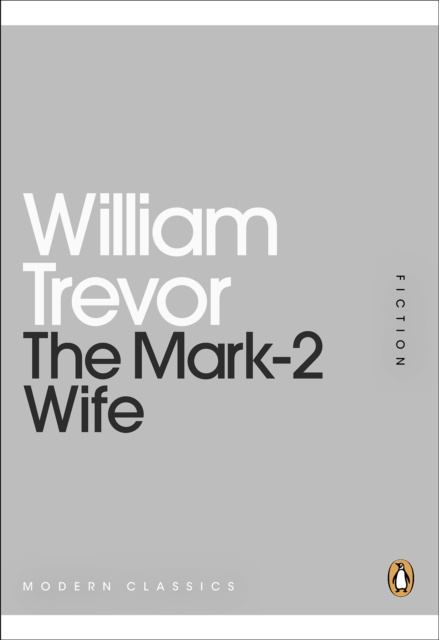 E-knjiga Mark-2 Wife William Trevor