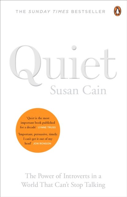 E-kniha Quiet Susan Cain