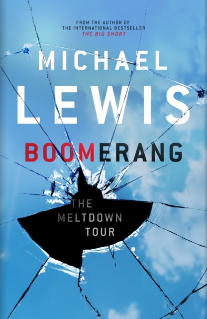 E-knjiga Boomerang Michael Lewis