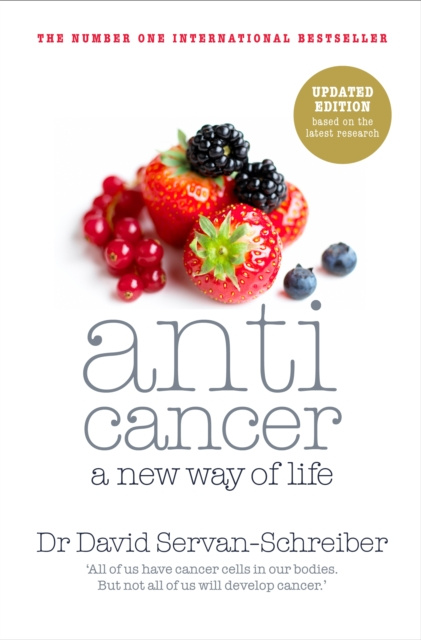 E-knjiga Anticancer David Servan-Schreiber