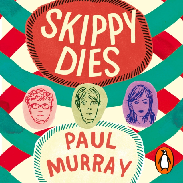 Audiokniha Skippy Dies Paul Murray