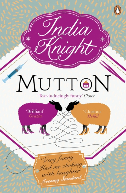 E-knjiga Mutton India Knight