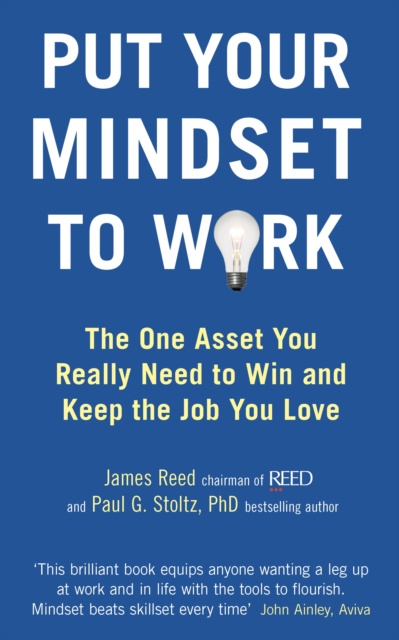 E-knjiga Put Your Mindset to Work James Reed