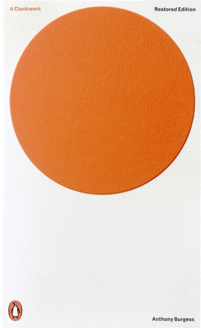E-book Clockwork Orange Anthony Burgess