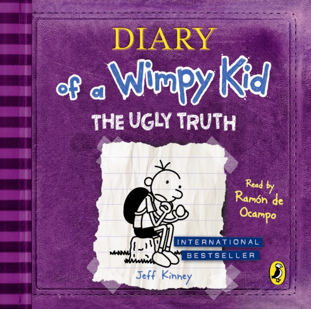 Hörbuch Ugly Truth (Diary of a Wimpy Kid book 5) Jeff Kinney