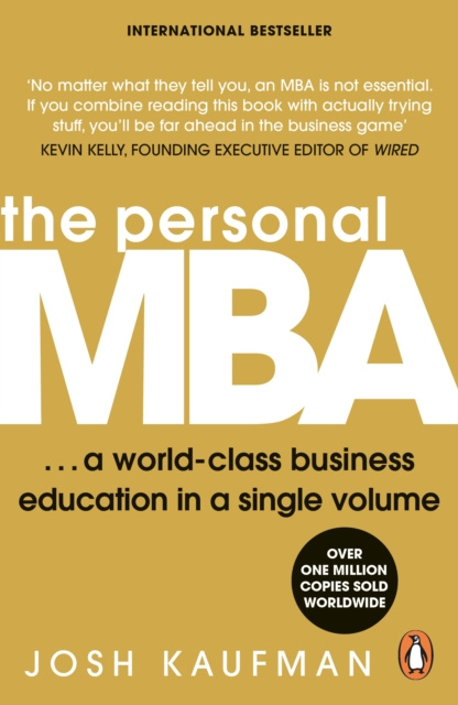 E-book Personal MBA Josh Kaufman