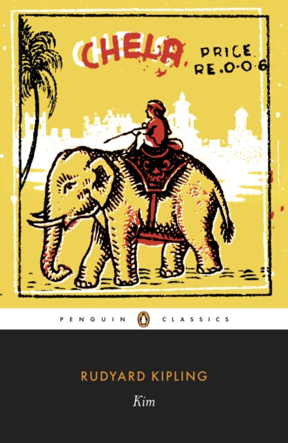 E-knjiga Kim Rudyard Kipling