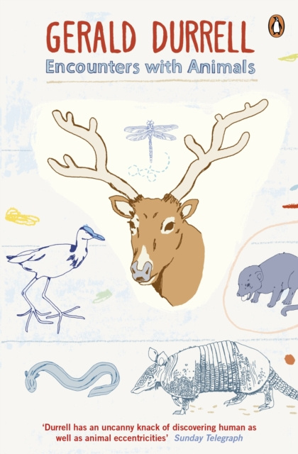 E-knjiga Encounters with Animals Gerald Durrell
