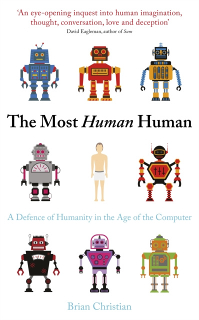 E-kniha Most Human Human Brian Christian
