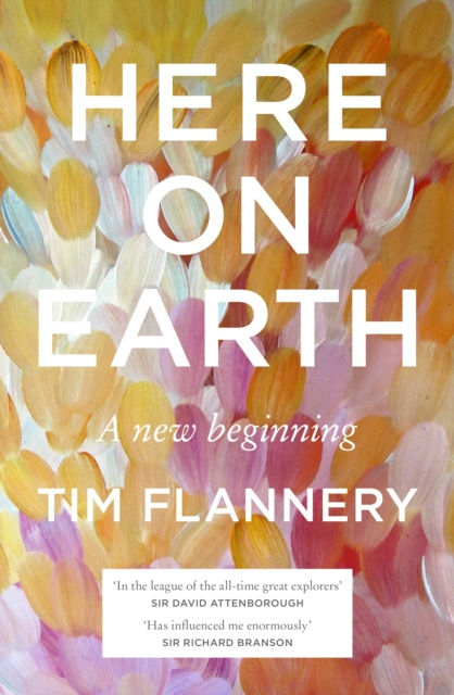 Audiokniha Here on Earth Tim Flannery