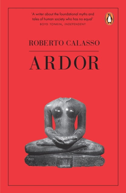 E-knjiga Ardor Roberto Calasso