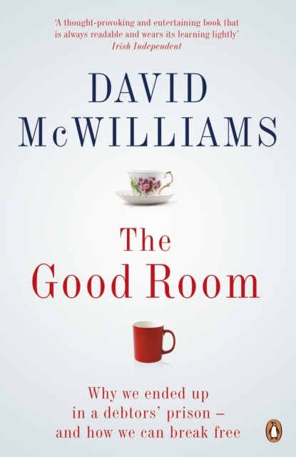 E-book Good Room David McWilliams