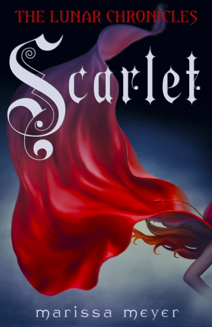 E-book Scarlet (The Lunar Chronicles Book 2) Marissa Meyer