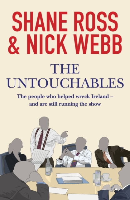 E-kniha Untouchables Nick Webb