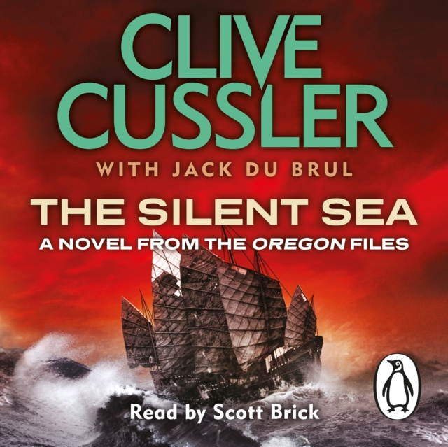 Audiokniha Silent Sea Clive Cussler