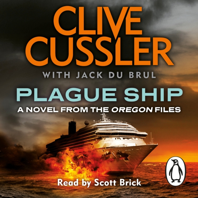 Audiokniha Plague Ship Clive Cussler