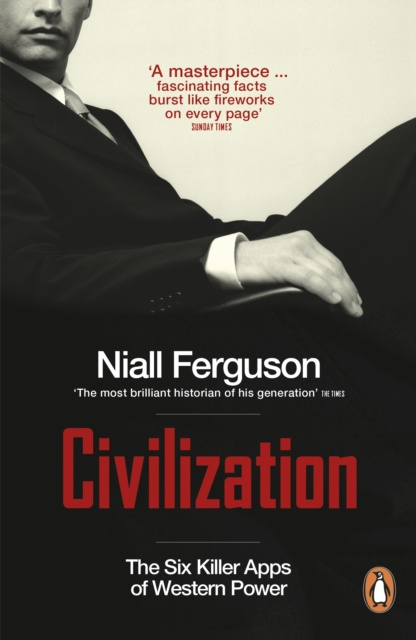 Audiokniha Civilization Niall Ferguson