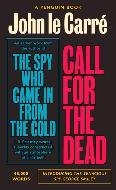 E-Book Call for the Dead John le Carr