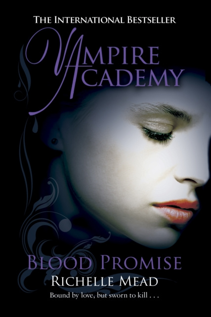 Audiobook Vampire Academy: Blood Promise (book 4) Richelle Mead