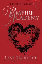 Аудиокнига Vampire Academy: Last Sacrifice (book 6) Richelle Mead