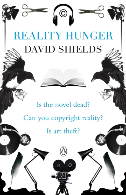 Audiobook Reality Hunger David Shields