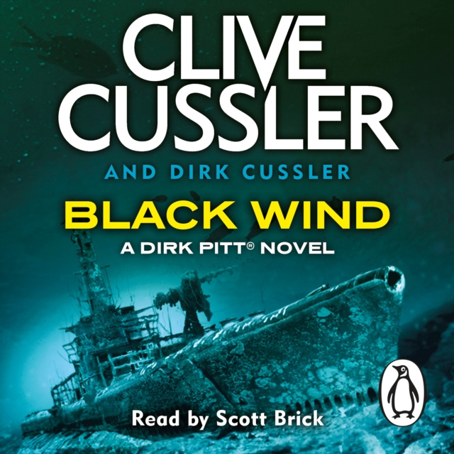 Luisterboek Black Wind Clive Cussler