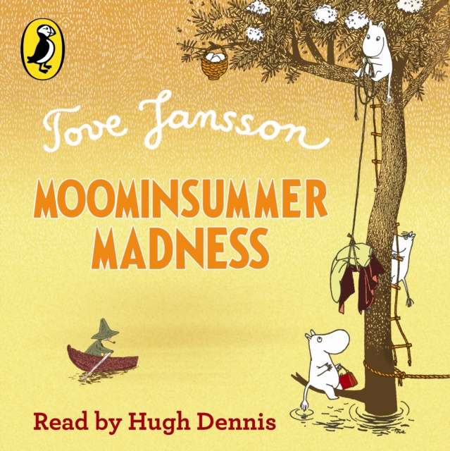 Audiobook Moominsummer Madness Tove Jansson