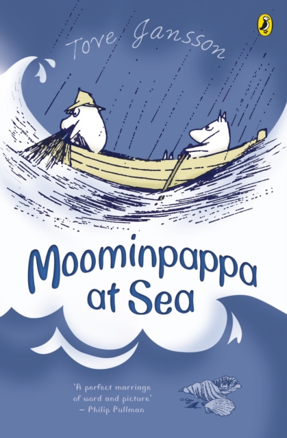 Аудиокнига Moominpappa at Sea Tove Jansson