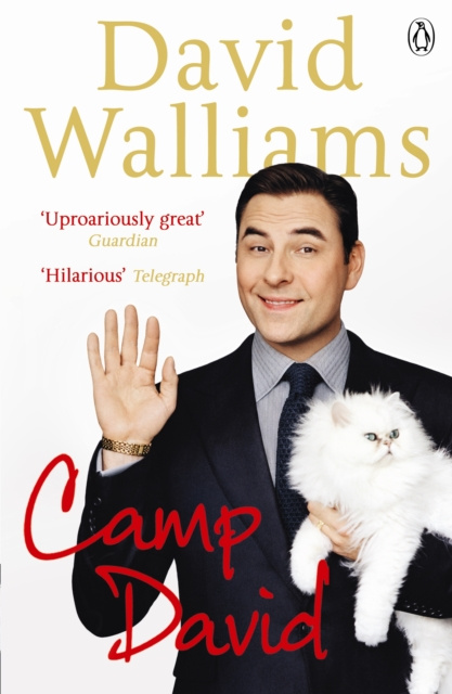 E-knjiga Camp David David Walliams