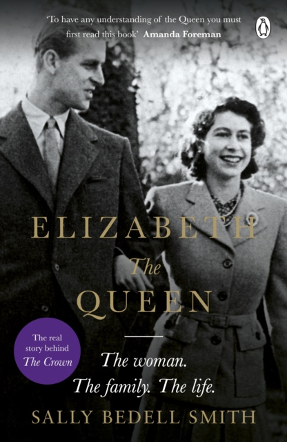 E-kniha Elizabeth the Queen Sally Bedell Smith