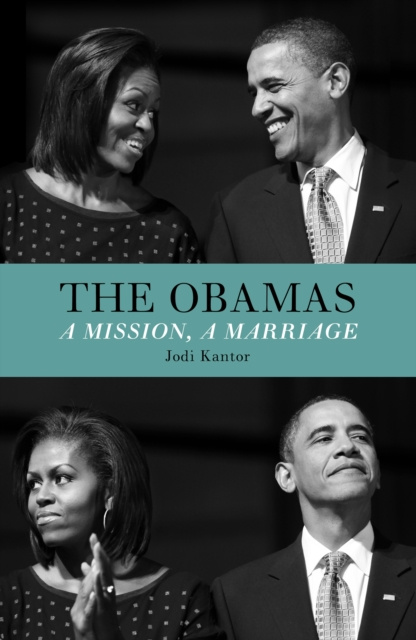 E-book Obamas Jodi Kantor