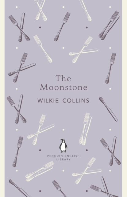 E-knjiga Moonstone Wilkie Collins