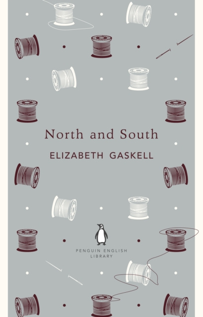 E-book North and South Elizabeth Gaskell