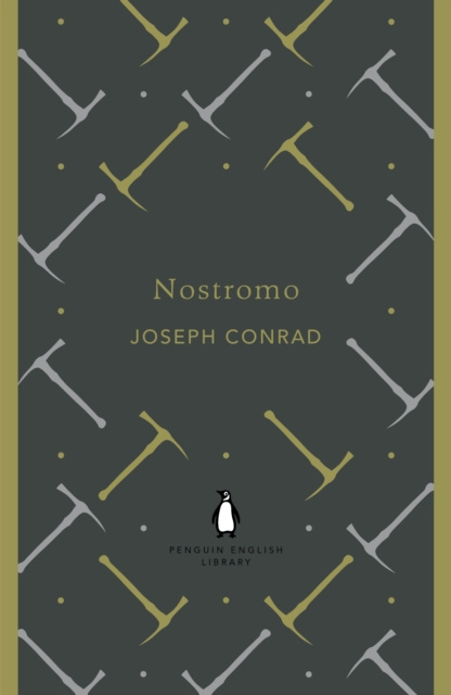 E-knjiga Nostromo Joseph Conrad