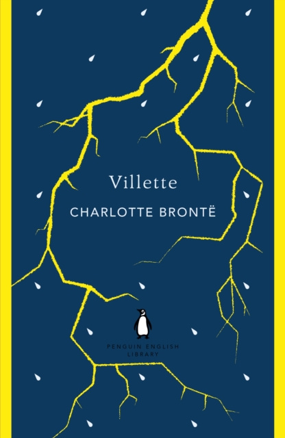 E-book Villette Charlotte Brontë