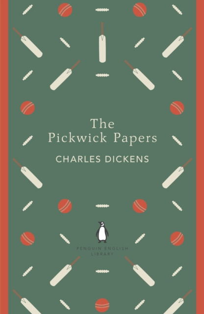 E-knjiga Pickwick Papers Charles Dickens