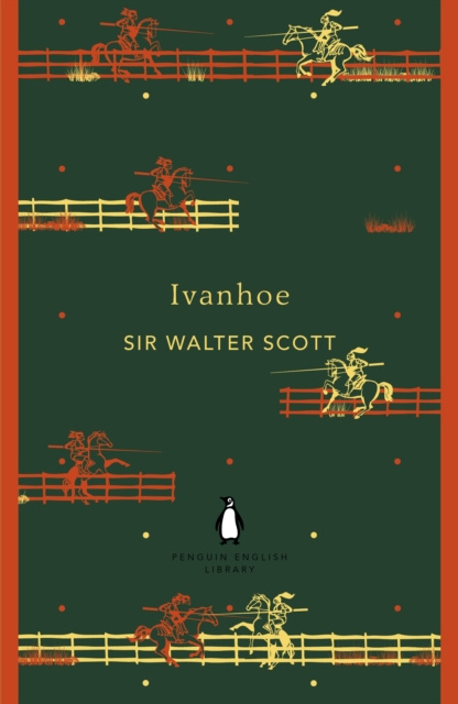 E-knjiga Ivanhoe Walter Scott