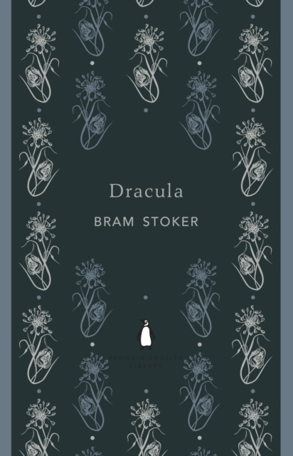 E-knjiga Dracula Bram Stoker