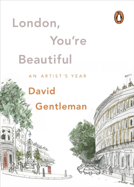 E-kniha London, You're Beautiful David Gentleman