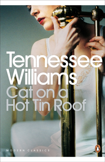 E-kniha Cat on a Hot Tin Roof Tennessee Williams