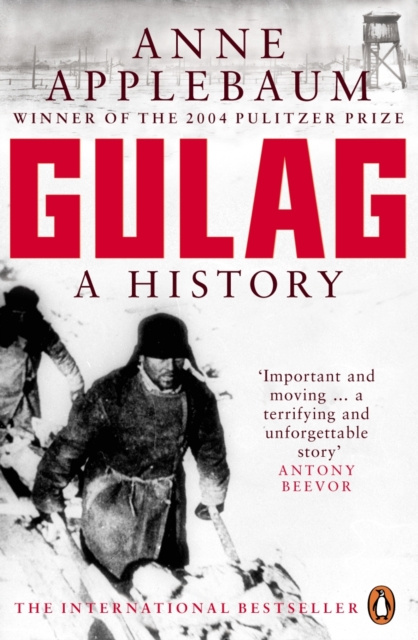 E-kniha Gulag Anne Applebaum