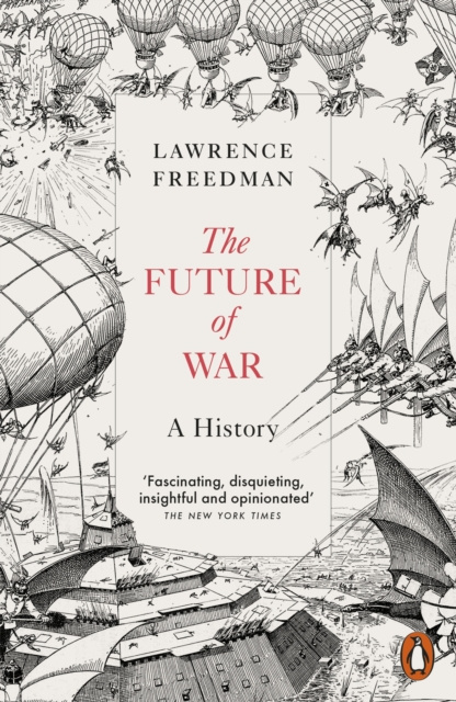 E-kniha Future of War Lawrence Freedman